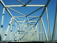 Photo by gnewman | West Portsmouth  road, bridge, steel